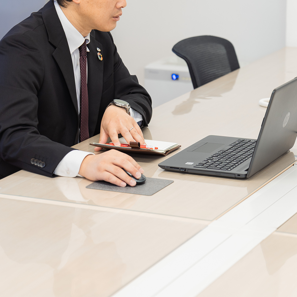 must beが選ばれる理由